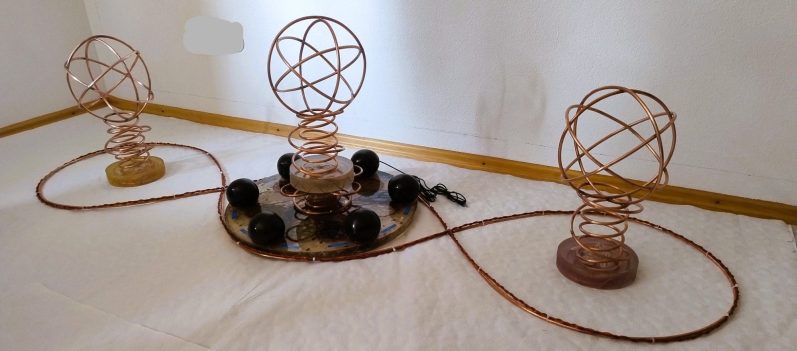 Bewusstseinsgerät "Samira"